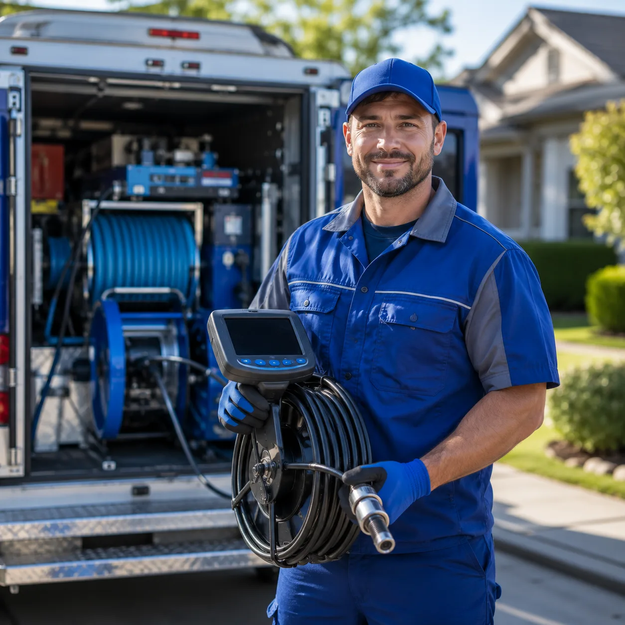 Local drainage restoration specialists in Conception, MO